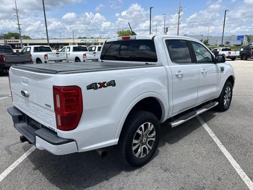 2019 Ford Ranger LARIAT