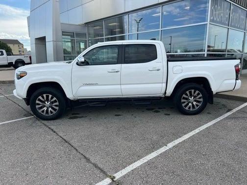 2022 Toyota Tacoma Limited