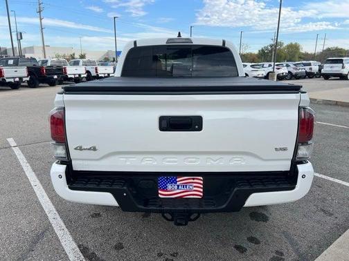 2022 Toyota Tacoma Limited