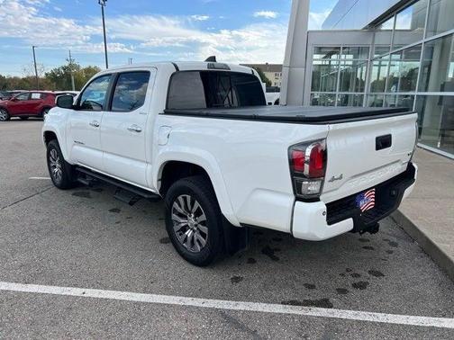 2022 Toyota Tacoma Limited