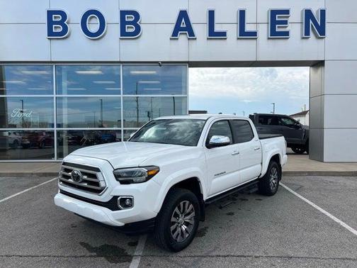 2022 Toyota Tacoma Limited