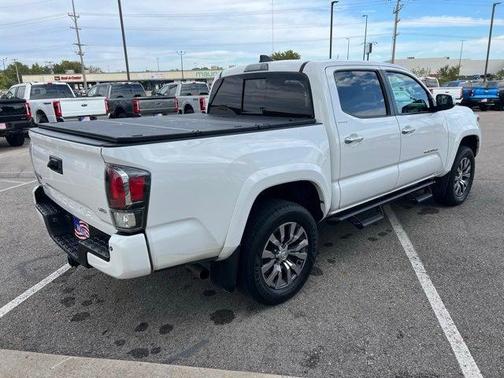 2022 Toyota Tacoma Limited