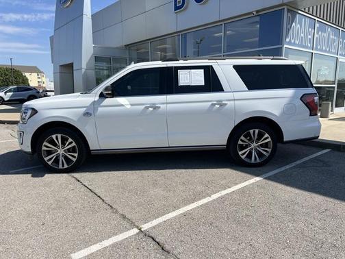 2020 Ford Expedition Max King Ranch