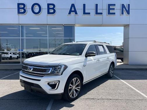 2020 Ford Expedition Max King Ranch