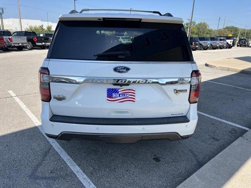 2020 Ford Expedition Max King Ranch
