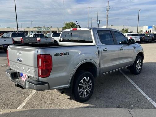 2020 Ford Ranger LARIAT