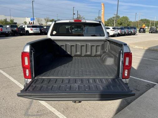 2020 Ford Ranger LARIAT