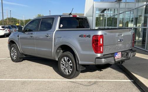 2020 Ford Ranger LARIAT