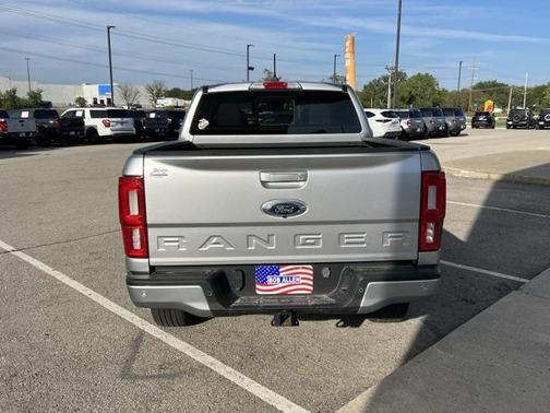 2020 Ford Ranger LARIAT