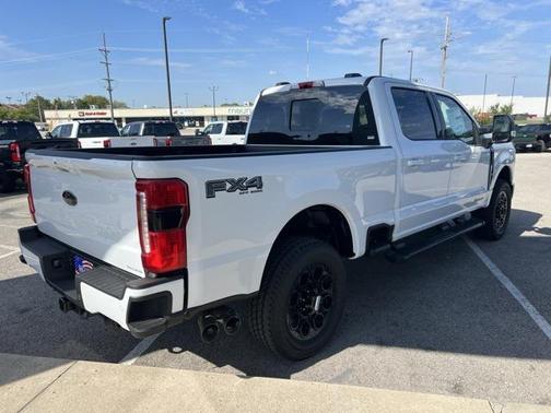 2026 Ford F-250 Lariat