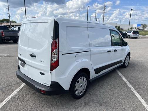 2020 Ford Transit Connect XLT