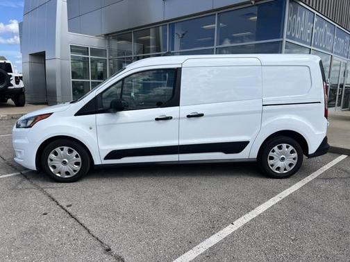 2020 Ford Transit Connect XLT