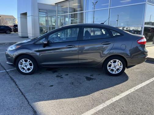 2015 Ford Fiesta SE