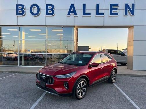 2023 Ford Escape Platinum