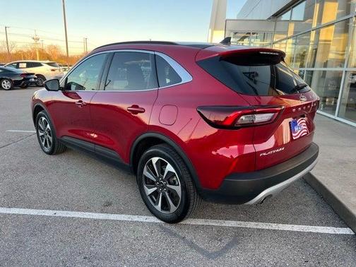 2023 Ford Escape Platinum