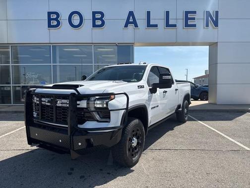 2024 Chevrolet Silverado 2500 LTZ