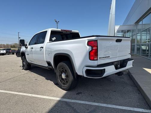 2024 Chevrolet Silverado 2500 LTZ