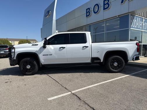 2024 Chevrolet Silverado 2500 LTZ