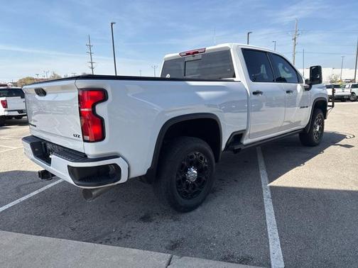 2024 Chevrolet Silverado 2500 LTZ