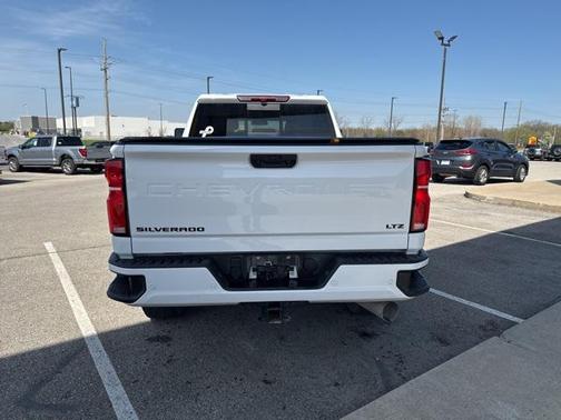 2024 Chevrolet Silverado 2500 LTZ