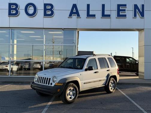 2007 Jeep Liberty Sport
