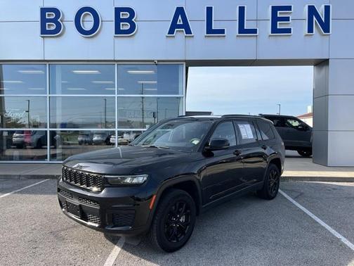 2024 Jeep Grand Cherokee L Altitude