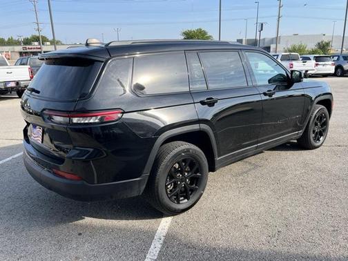2024 Jeep Grand Cherokee L Altitude