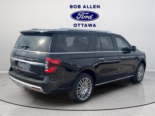 2022 Ford Expedition Max Platinum