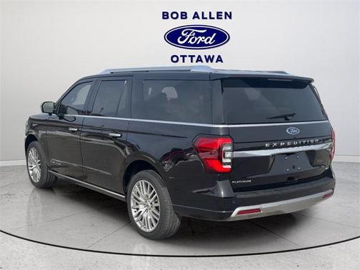 2022 Ford Expedition Max Platinum