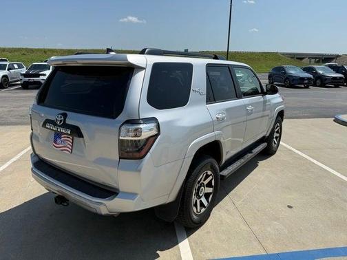 2024 Toyota 4Runner TRD Off Road