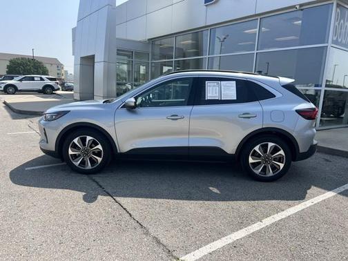 2023 Ford Escape Platinum