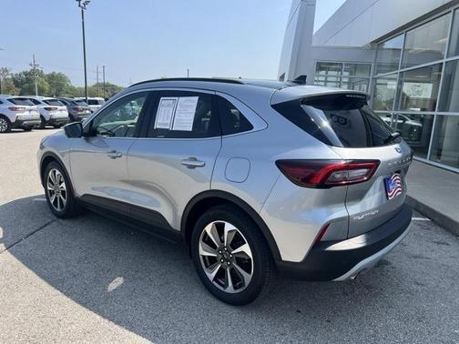 2023 Ford Escape Platinum
