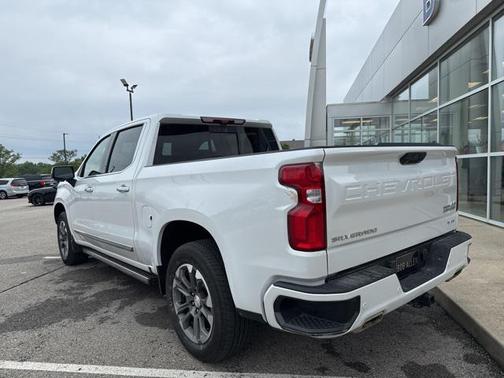 2022 Chevrolet Silverado 1500 High Country