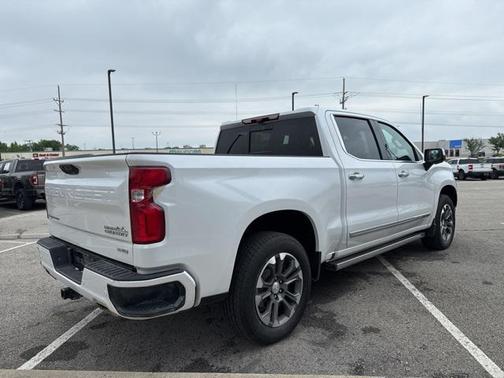 2022 Chevrolet Silverado 1500 High Country