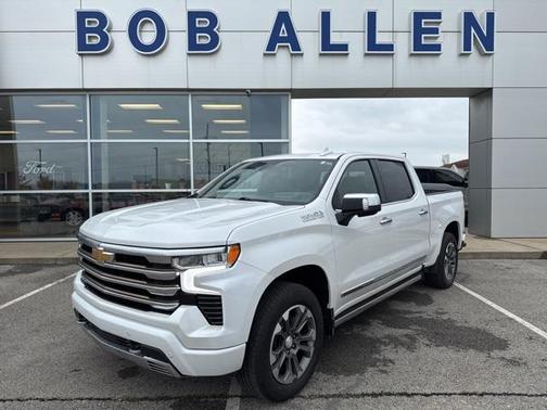 2022 Chevrolet Silverado 1500 High Country