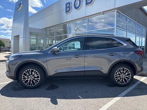 2025 Ford Escape PHEV SE