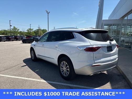 2024 Buick Enclave Premium AWD