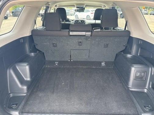 2024 Toyota 4Runner TRD Off Road