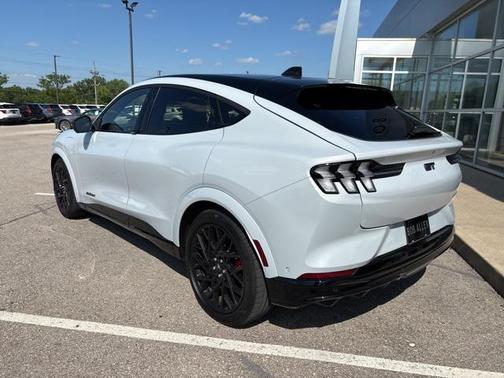 2023 Ford Mustang Mach-E GT