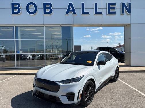 2023 Ford Mustang Mach-E GT