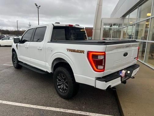 2022 Ford F-150 Tremor