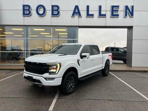 2022 Ford F-150 Tremor