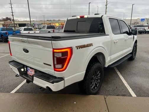 2022 Ford F-150 Tremor