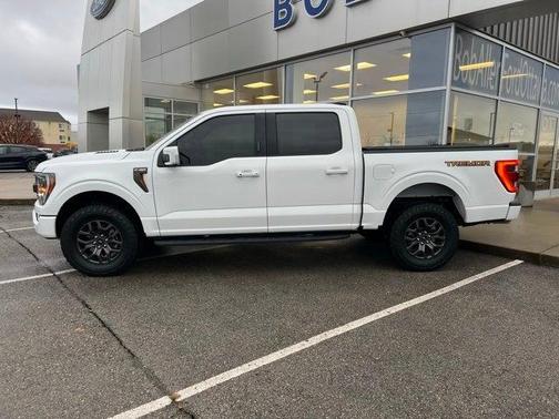 2022 Ford F-150 Tremor