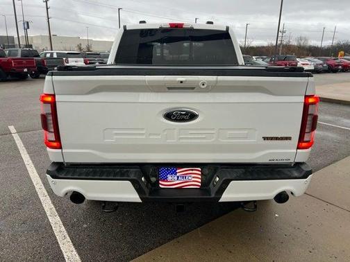 2022 Ford F-150 Tremor