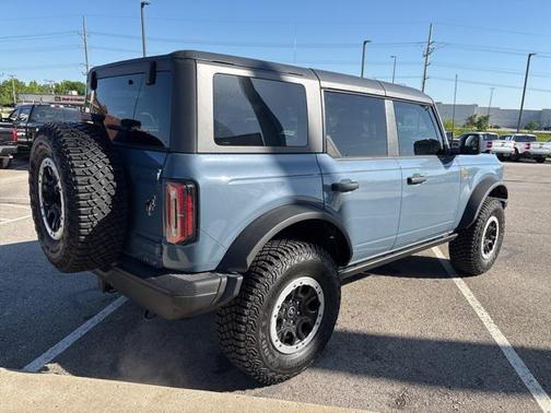 2024 Ford Bronco Badlands