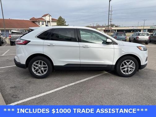 2023 Ford Edge SEL