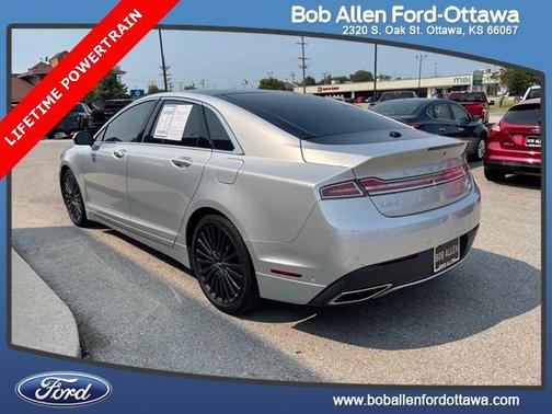 2017 Lincoln MKZ Reserve I