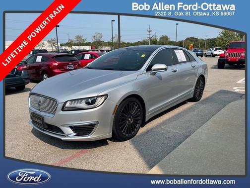 2017 Lincoln MKZ Reserve I