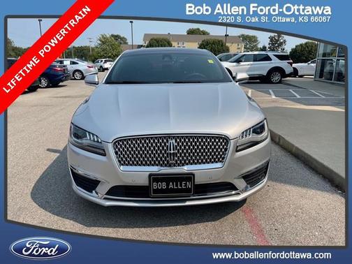 2017 Lincoln MKZ Reserve I